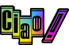 Messages Italien Ciao Pulse - Ondulation  03 