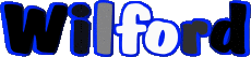 Prénoms MASCULIN - UK - USA W Wilford 