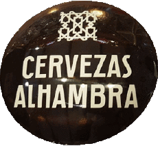 Boissons Bières Espagne Alhambra 