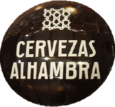 Getränke Bier Spanien Alhambra 