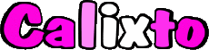 First Names MASCULINE - Spain C Calixto 