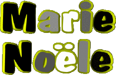 Nome FEMMINILE - Francia M Composto Marie Noële 