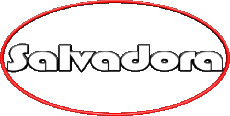 Prénoms FEMININ - Espagne S Salvadora 