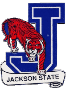 Sports N C A A - D1 (National Collegiate Athletic Association) J Jackson State Tigers 