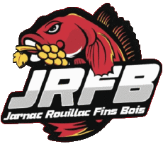 Sportivo Rugby Club Francia Logo Dept 16 Jarnac Rouillac Fins Bois 