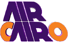 Transports Avions - Compagnie Aérienne Afrique Egypte Air Cairo 