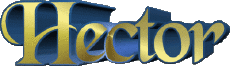 Vorname MANN - Frankreich H Hector 