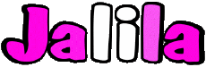 Nome FEMMINILE - Maghreb Musulmano J Jalila 