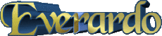 Prénoms MASCULIN - Italie E Everardo 