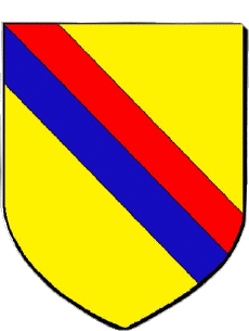 Blazon-Flags France Departments - Cities 74 GAILLARD Blazon