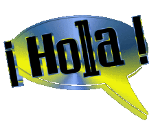 Mensajes Español Hola 002 