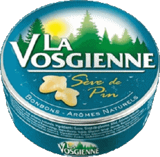 Food Candies La Vosgienne 