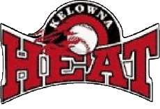 Sports Baseball Canada Kelowna Heat 