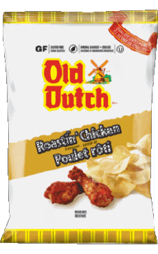 Comida Aperitivos - Chips - Snack Canadá Old Dutch 