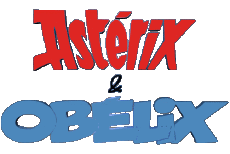Multimedia Comicstrip Asterix & Obélix 