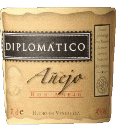 Drinks Rum Diplomatico 