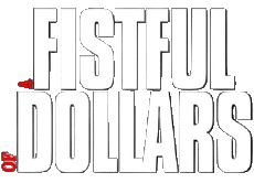 Multi Média Cinéma International Pour une poignée de Dollars Logo Anglais 