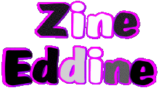 Prénoms MASCULIN - Maghreb Musulman Z Zine Eddine 