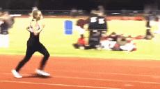 Humor -  Fun Sports Hurdle Jump Serie 01 