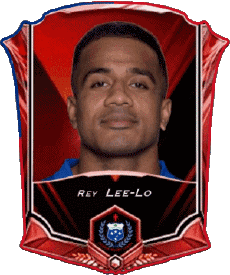 Sportivo Rugby - Giocatori Samoa Rey Lee-Lo 