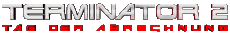 Multimedia Películas Internacional Terminator Logo 02 Tag Der Abrechnung 