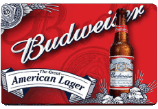Bevande Birre USA Budweiser 