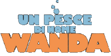 Multi Media Movies International A Fish called Wanda Italian Logo 