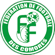Sport Fußball - Nationalmannschaften - Ligen - Föderation Afrika Comores 