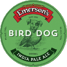Bird Dog-Bevande Birre Nuova Zelanda Emerson's 