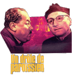 Multimedia Películas Francia Años 50 - 70 Un Drôle de Paroissien 