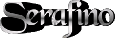 Vorname MANN - Italien S Serafino 