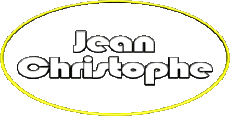 First Names MASCULINE - France J Composed Jean Christophe 