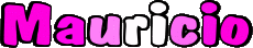 Nombre MASCULINO - España M Mauricio 
