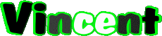 Vorname MANN - Frankreich V Vincent 