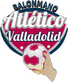 Deportes Balonmano -clubes - Escudos España Atletico Valladolid 