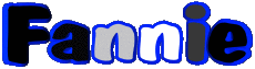 Nome FEMMINILE - Francia F Fannie 