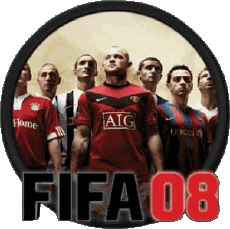 Multi Média Jeux Vidéo F I F A - Version 08 
