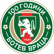 Sportivo Calcio  Club Europa Logo Bulgaria OFK Botev Vratsa 