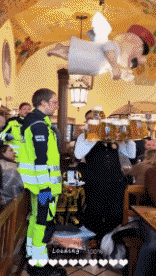 Humor -  Fun PEOPLE Drinks Serie 01 