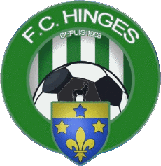 Sports FootBall Club France Hauts-de-France 62 - Pas-de-Calais FC Hinges 