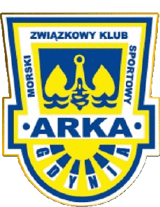 Sports FootBall Club Europe Pologne Arka Gdynia 
