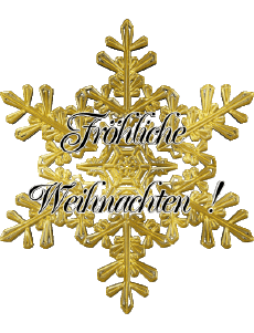 Nachrichten Deutsche Fröhliche  Weihnachten Serie 21 