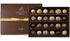 Cibo Cioccolatini Godiva 