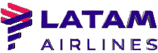 Transporte Aviones - Aerolínea América - Sur Brasil LATAM Airlines 
