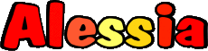 Nombre FEMENINO - Italia A Alessia 