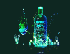 Boissons Vodka Absolut 