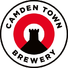 Logo-Getränke Bier UK Camden Town 
