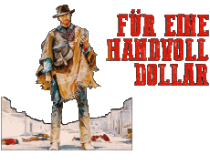 Multimedia V International Für eine Handvoll Dollar Deutsches Logo 