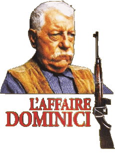 Multi Media Movie France Jean Gabin L'Affaire Dominici 