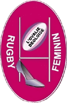 Sports Rugby Club France Logo Dept 36 Ovalie Deoloise 